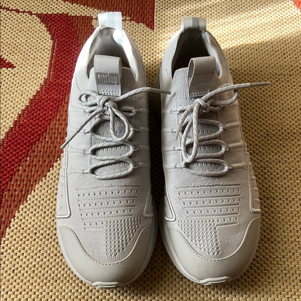 Fitflop Women's Gray Sneakers